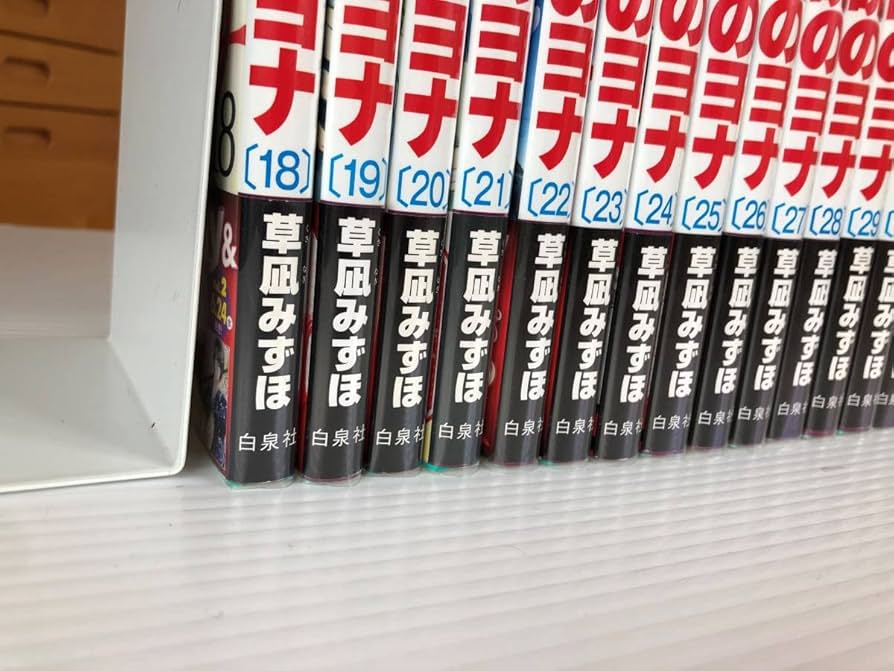 【美品】全巻初版帯付き　暁のヨナ全巻 1〜43巻 草凪みずほ　シュリンク付き Amazon.co.jp: 暁のヨナ 全巻 1巻 全巻 初版 帯 草凪みずほ 美品